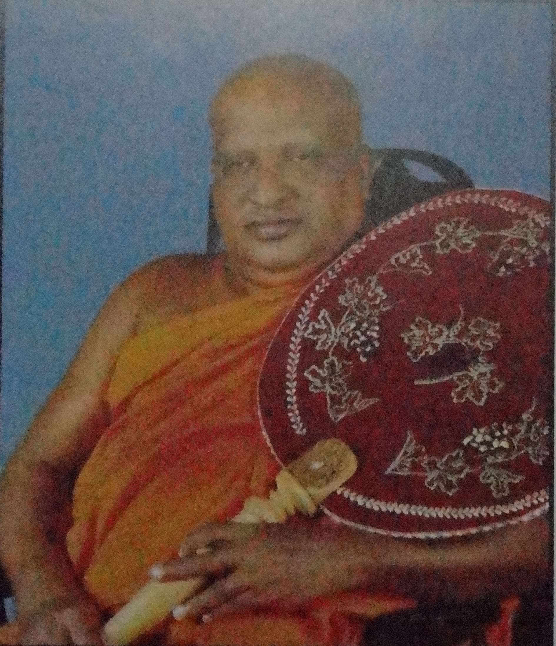 Ven. Sri Sumedha Nayaka Thero